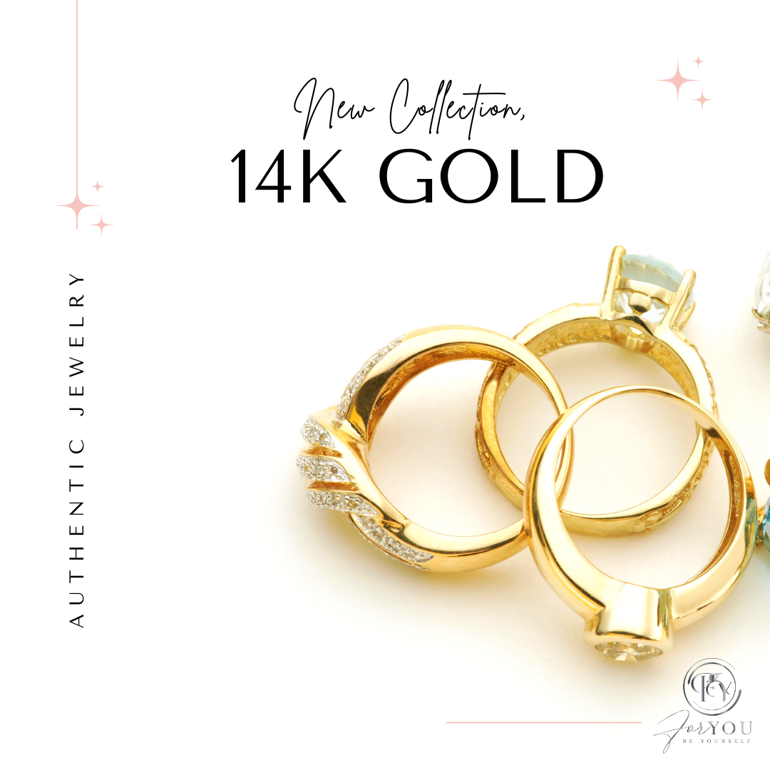 14k Gold