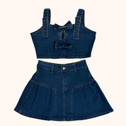 Chic Denim Set