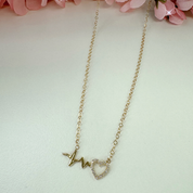 Golden Heartbeat Chain