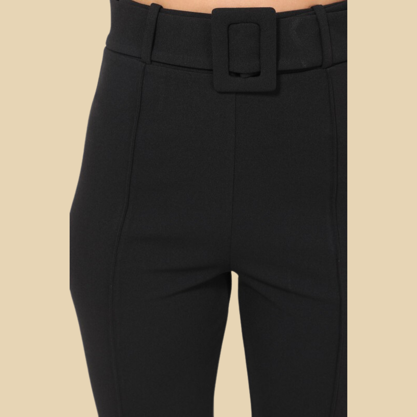 Black Sexy Pants