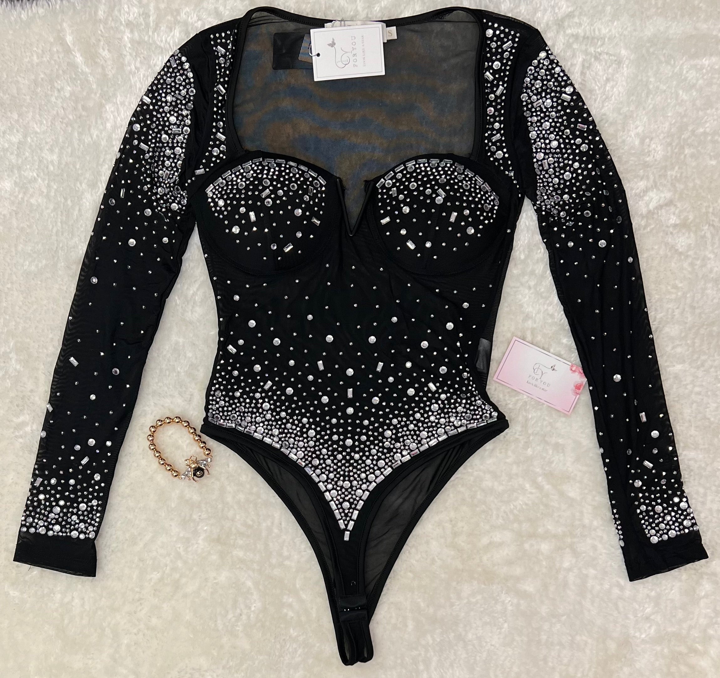 Moon Bodysuit