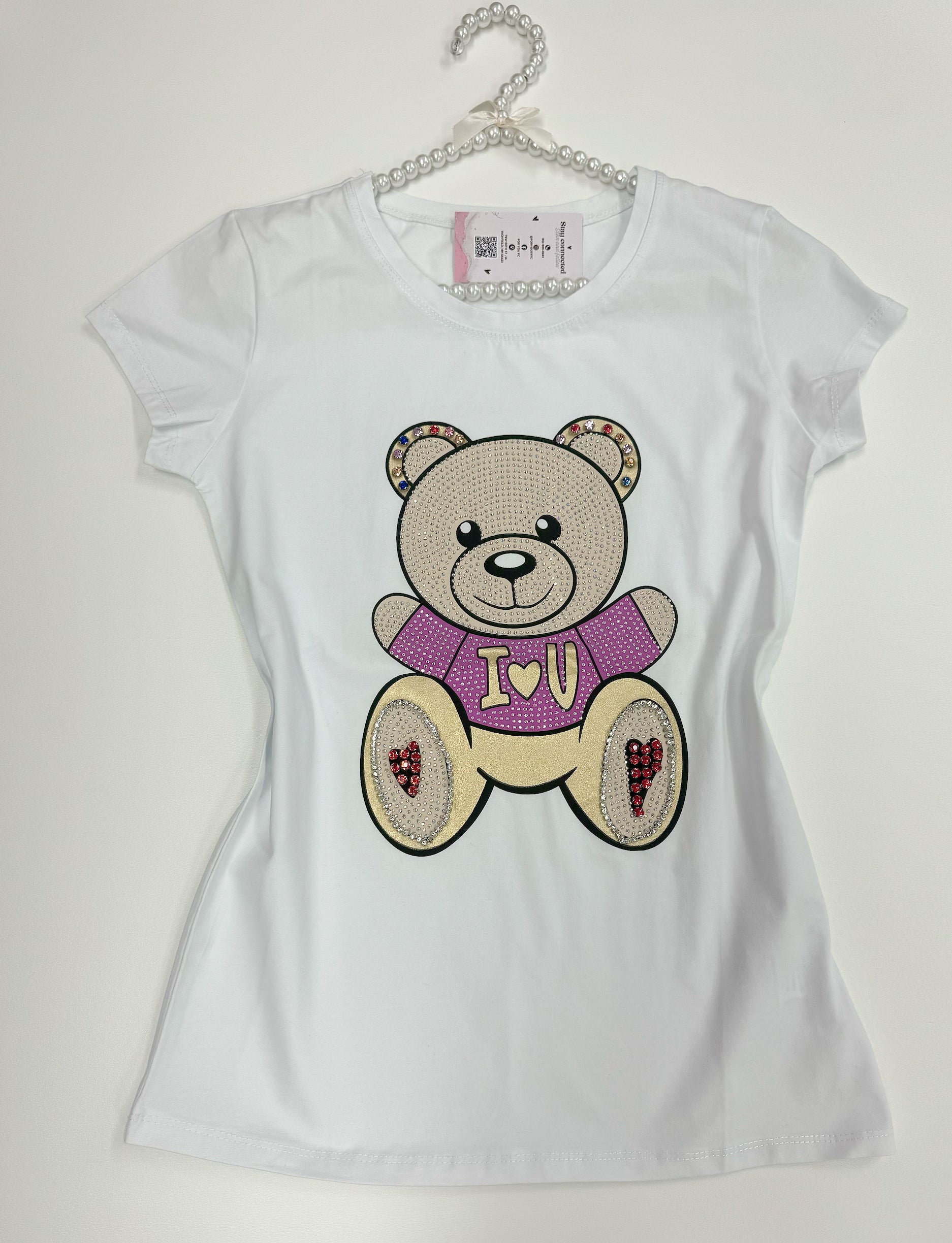 Sparkling Bear Tee