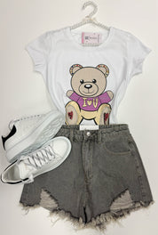 Sparkling Bear Tee