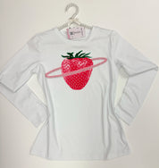 Berry Bliss Long Sleeve Tee