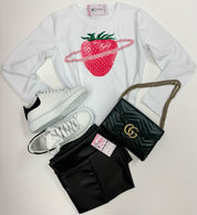 Berry Bliss Long Sleeve Tee