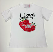 Berry Sweet Vibes T-Shirt