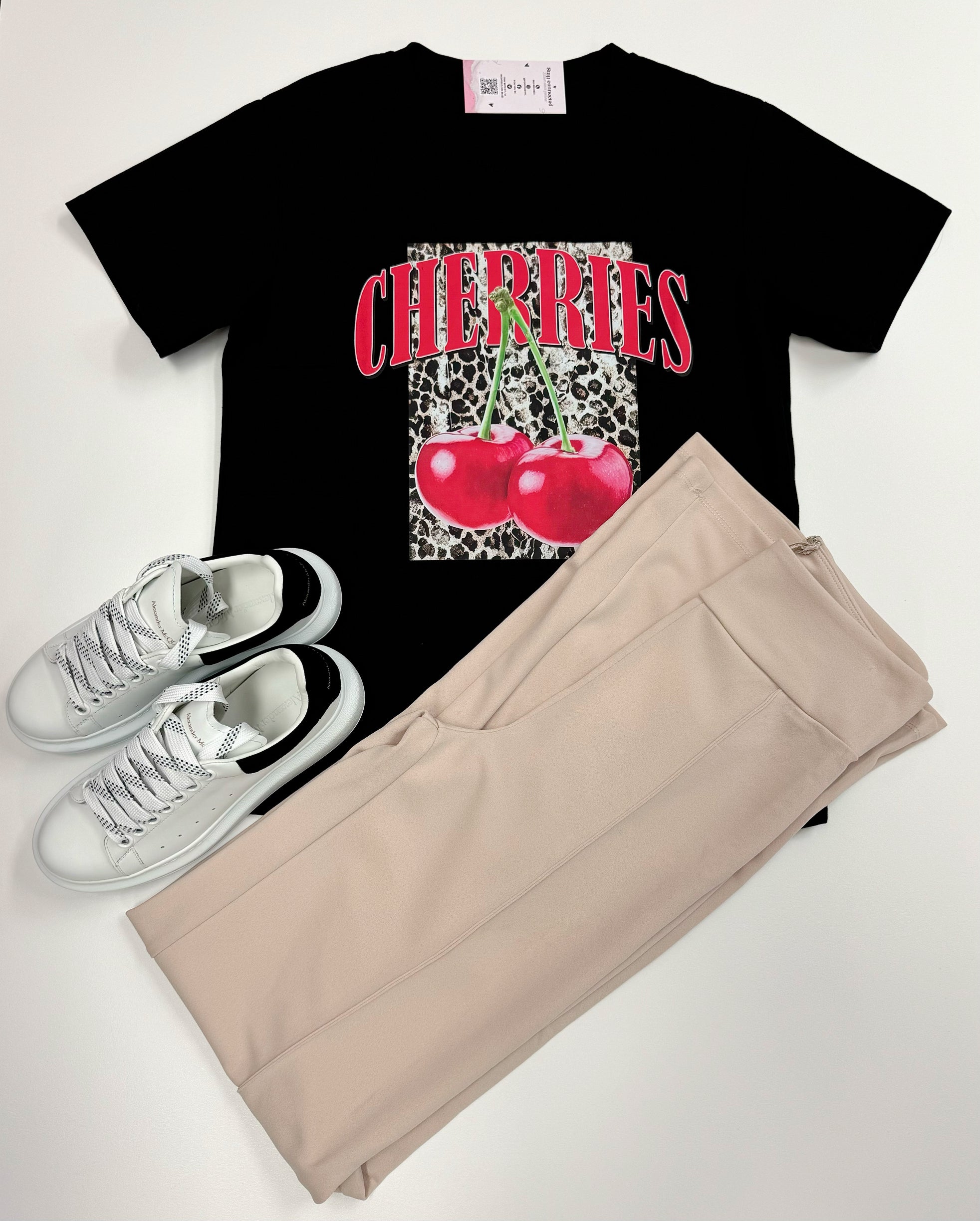 Cherry Chic T-Shirt