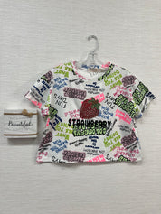 Strawberry T Shirt