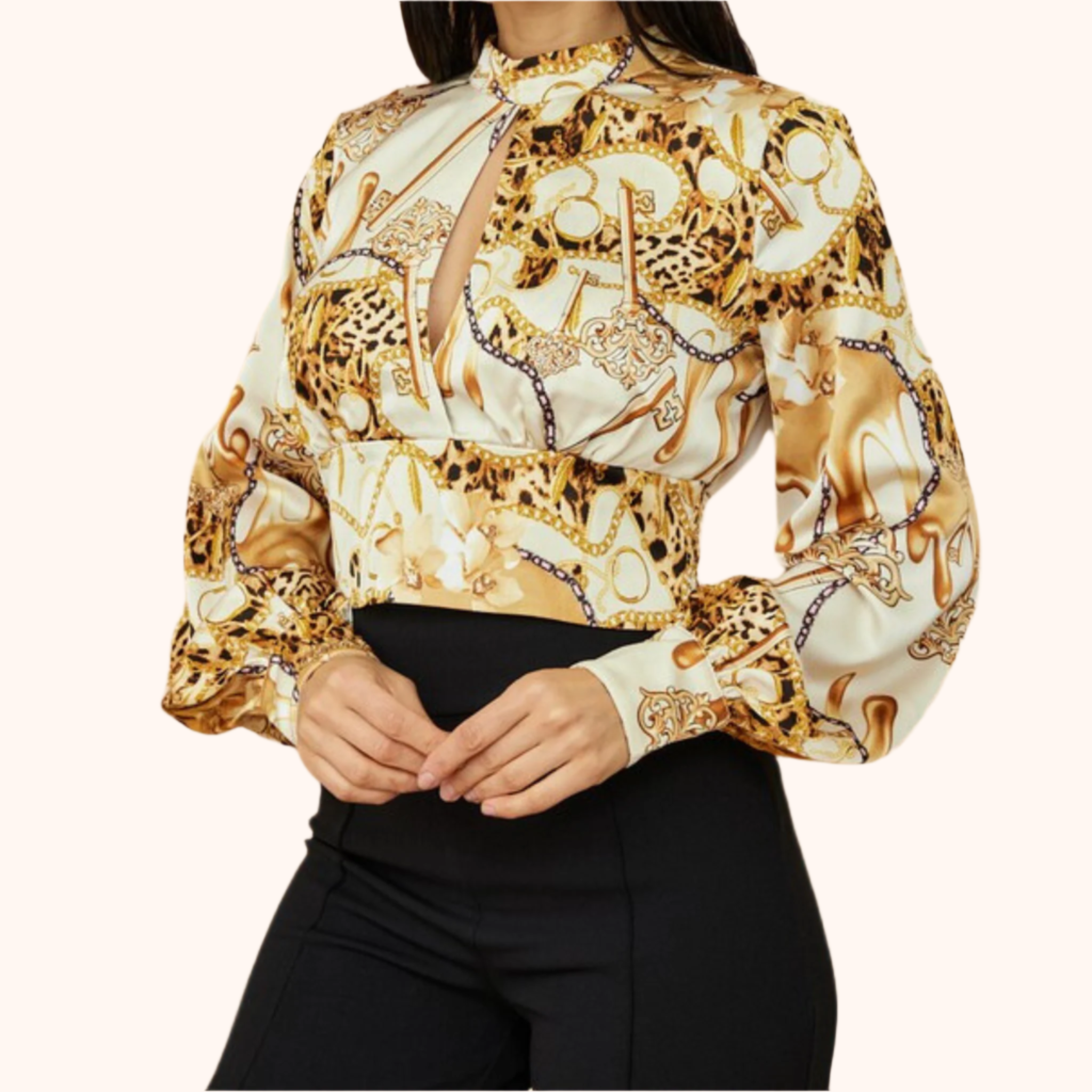 Inspired Blouse