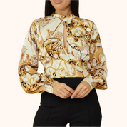 Inspired Blouse