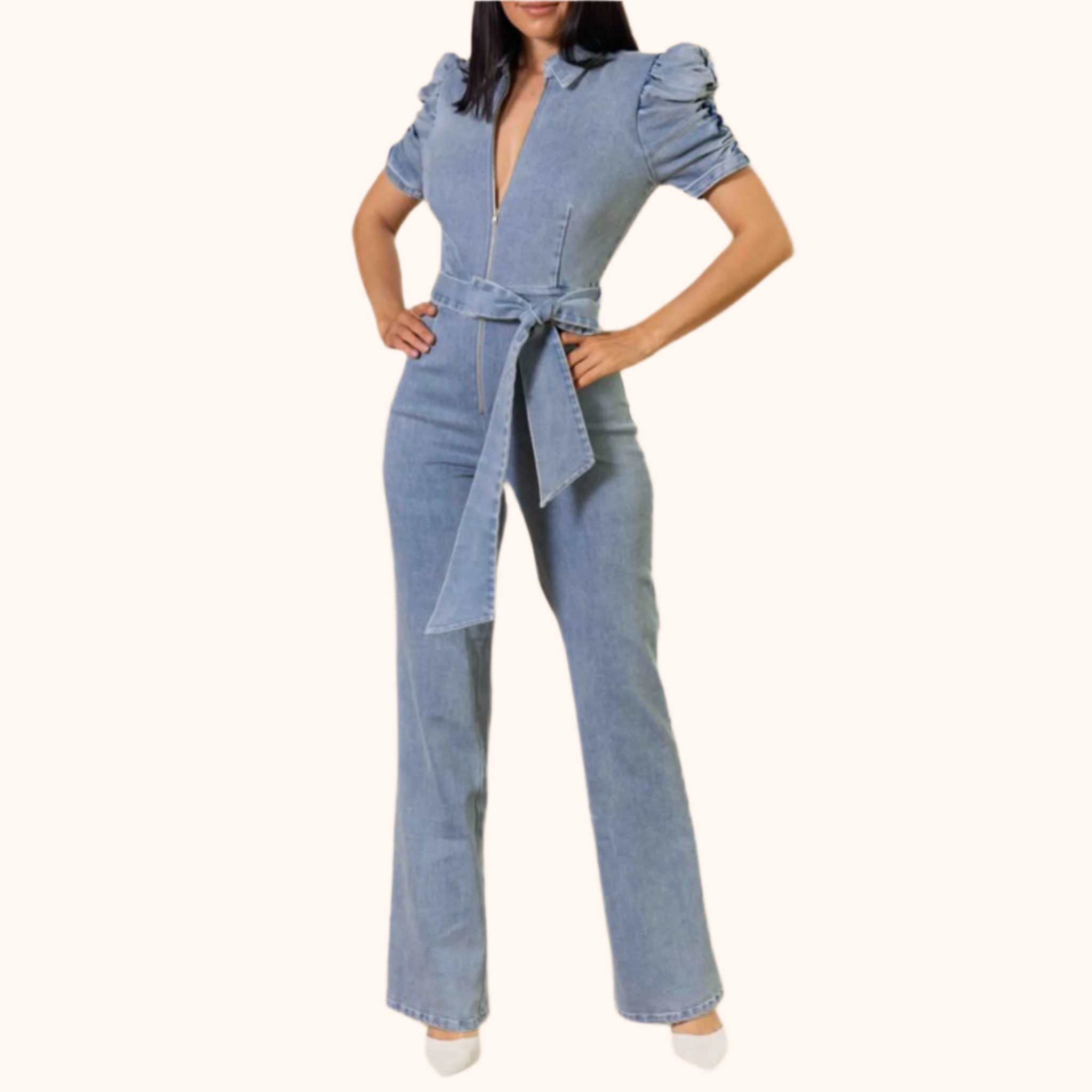 Jeans Jumpsuit