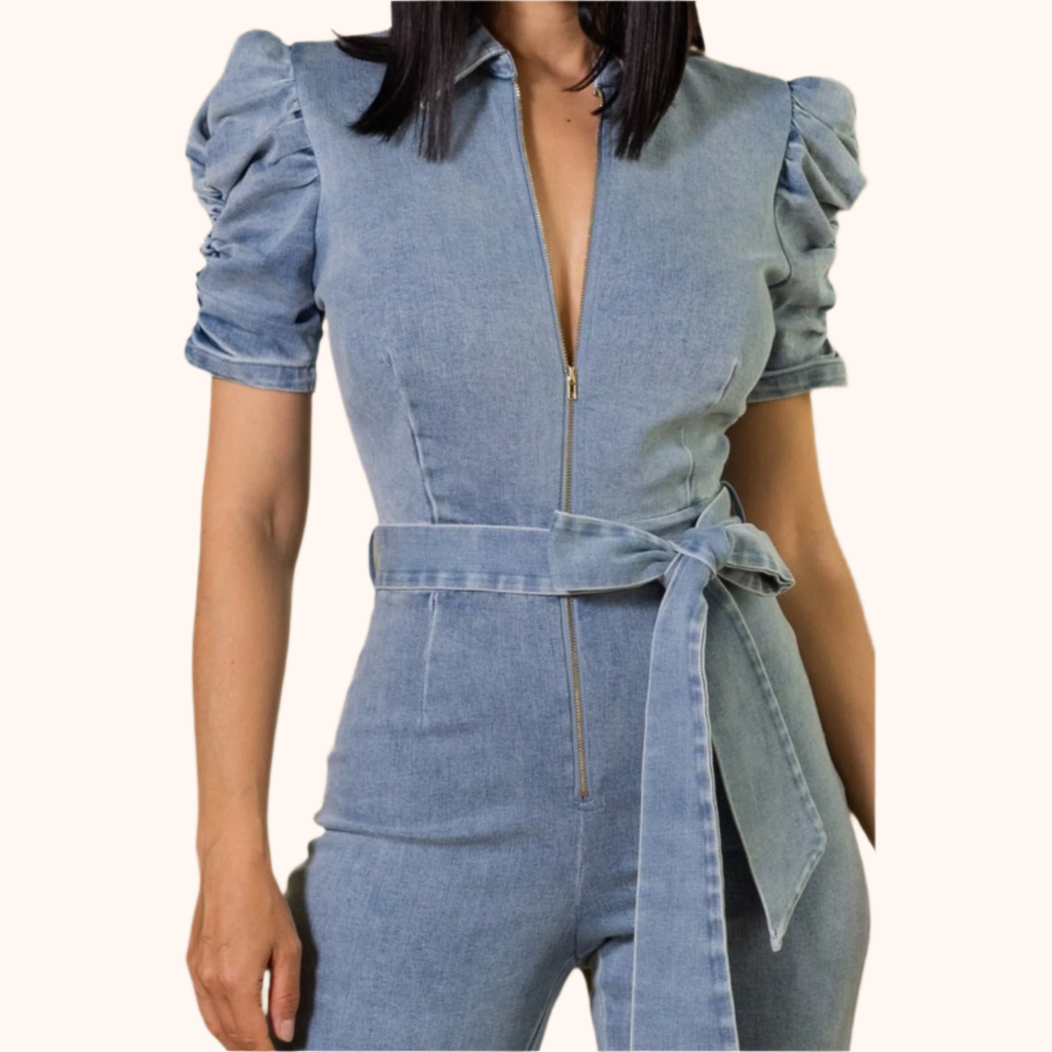 Jeans Jumpsuit