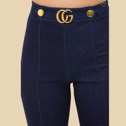 Navy CG Pants