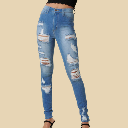 Stunning Skinny Jeans