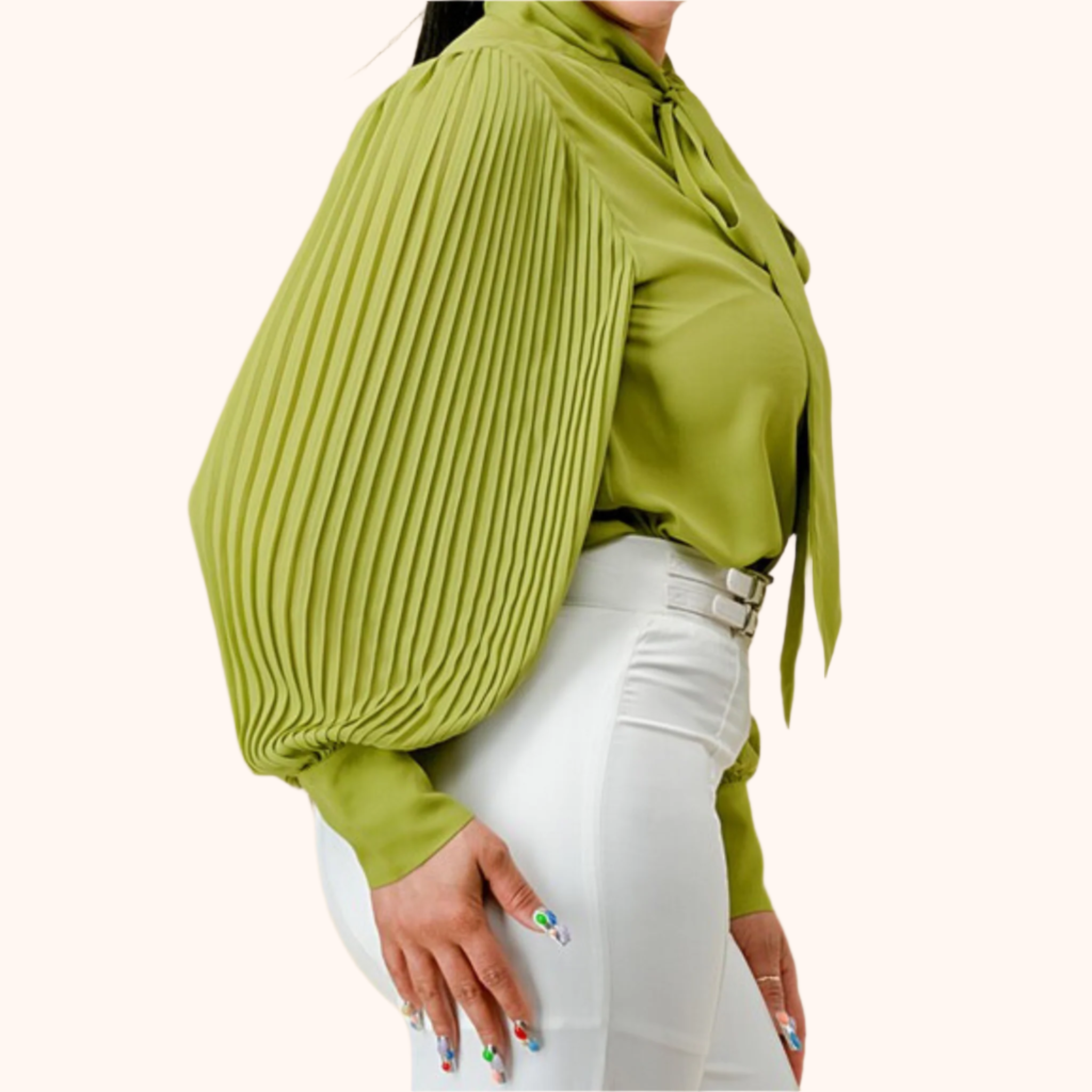 TIEFRONTBUTTONDOWNPLEATEDSLEEVEBLOUSETOP1_2.png