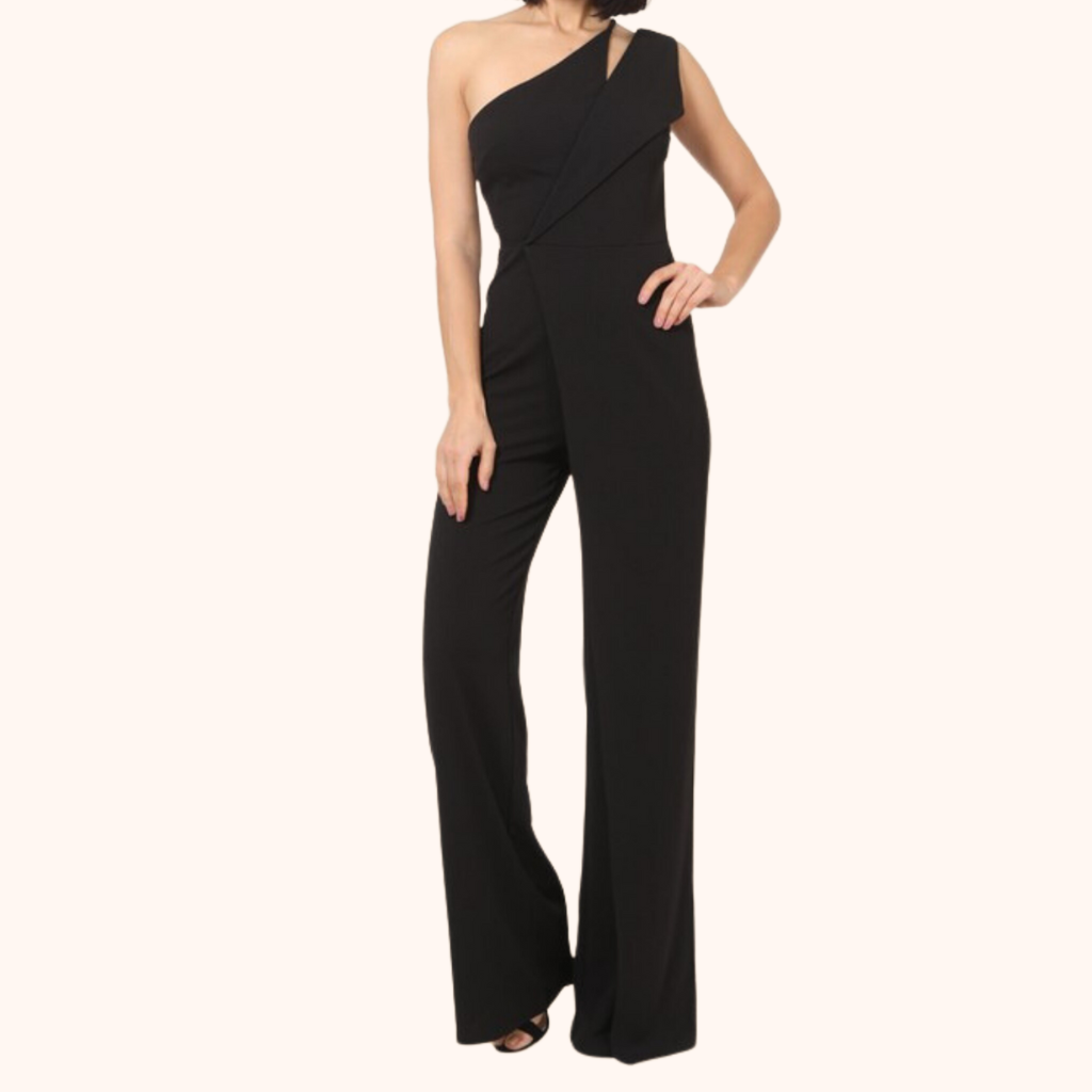 Black Beautiful Jumpsuit